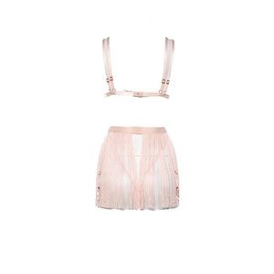 AGENT PROVOCATEUR TIGRE PLAYSUIT size2